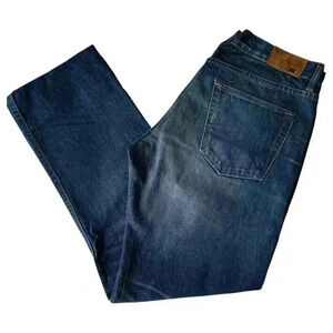 STANDARD  TRADE AWL fit raw jeans